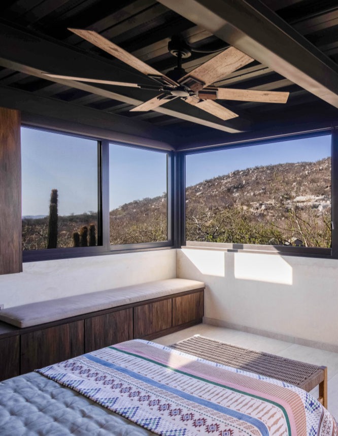 Recámara Vista Amanecer